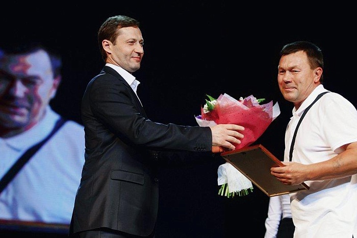 Фото Владимира ОГНЁВА