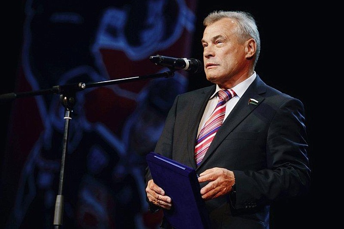 Фото Владимира ОГНЁВА