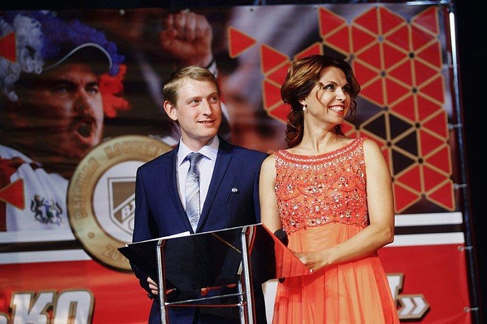 Фото Владимира ОГНЁВА