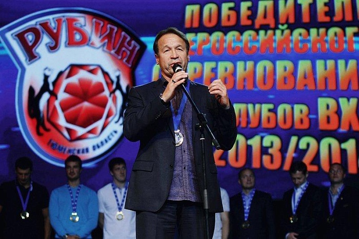 Фото Владимира ОГНЁВА