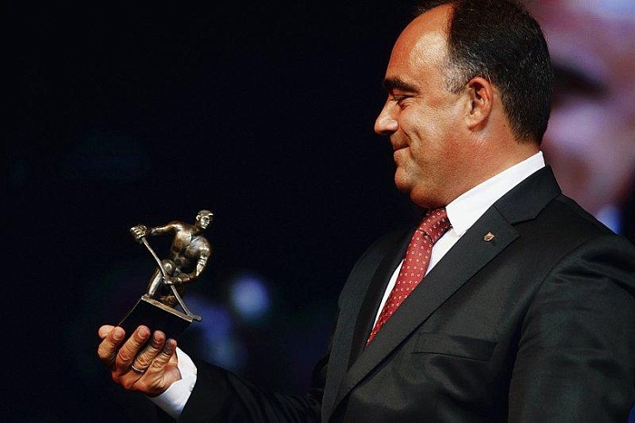 Фото Владимира ОГНЁВА