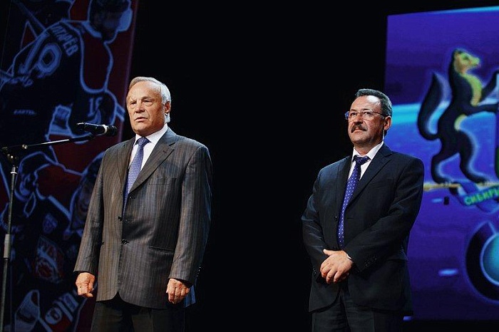 Фото Владимира ОГНЁВА