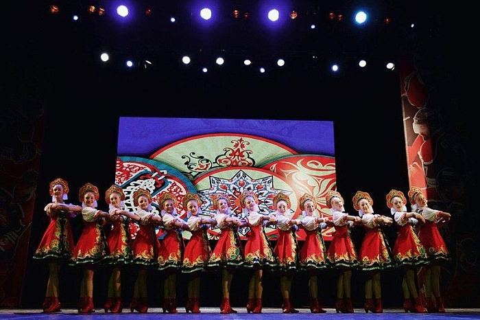 Фото Владимира ОГНЁВА