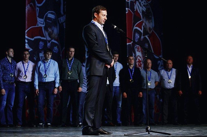 Фото Владимира ОГНЁВА