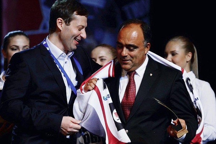 Фото Владимира ОГНЁВА