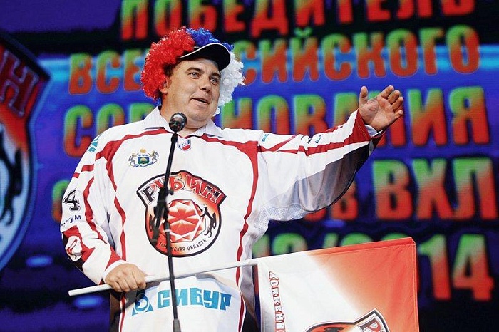 Фото Владимира ОГНЁВА