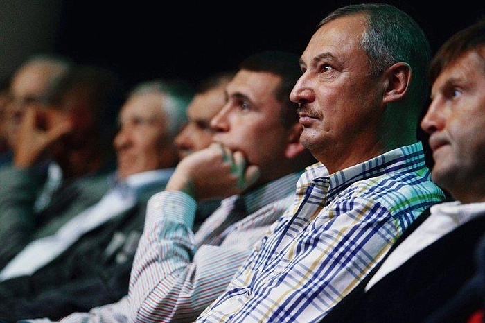 Фото Владимира ОГНЁВА