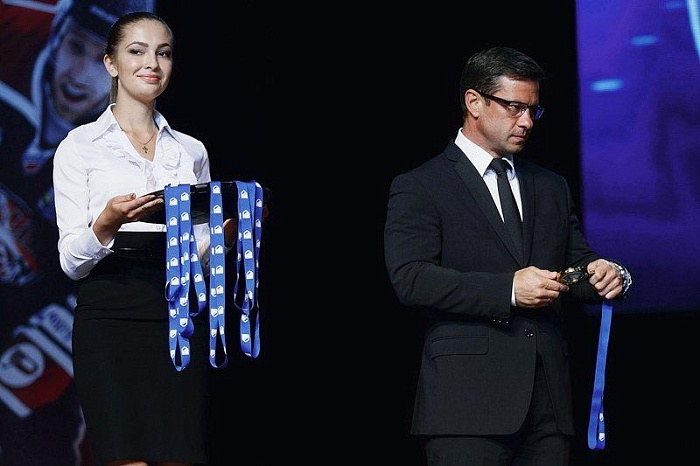 Фото Владимира ОГНЁВА