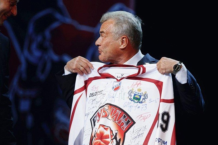 Фото Владимира ОГНЁВА