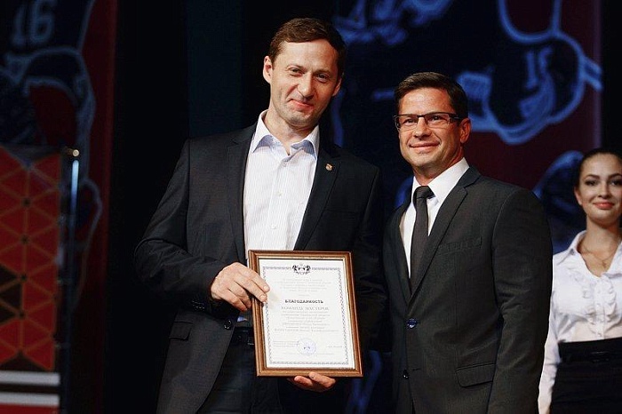 Фото Владимира ОГНЁВА