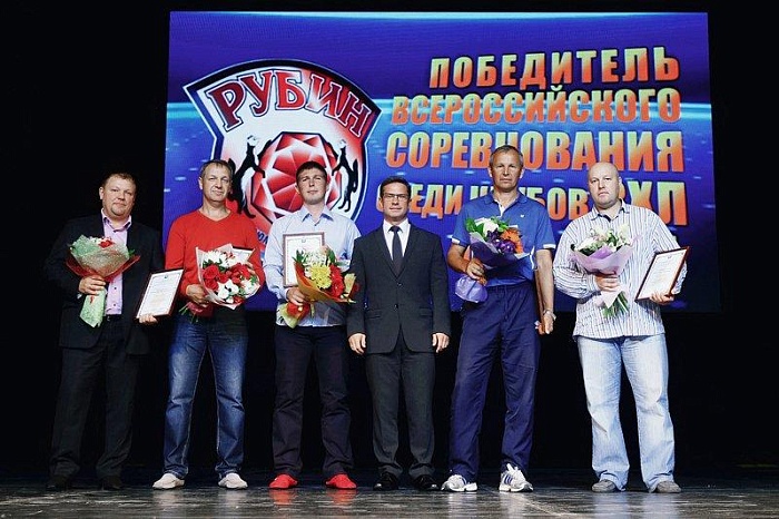 Фото Владимира ОГНЁВА