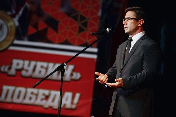 Фото Владимира ОГНЁВА