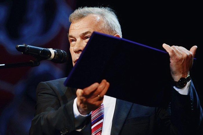 Фото Владимира ОГНЁВА