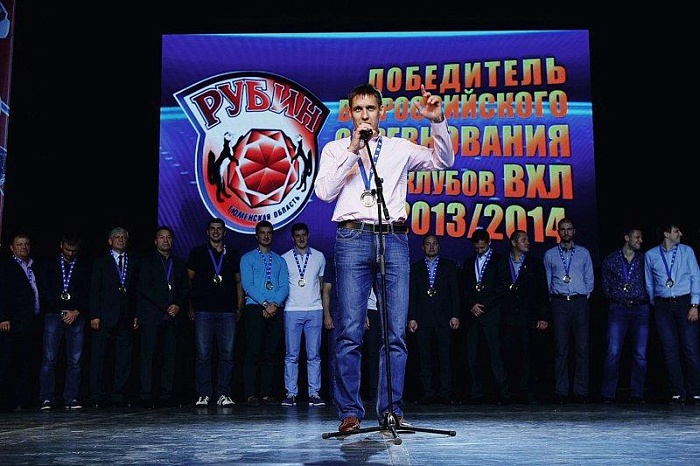 Фото Владимира ОГНЁВА