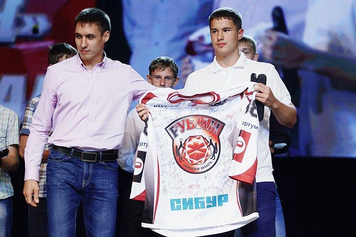 Фото Владимира ОГНЁВА