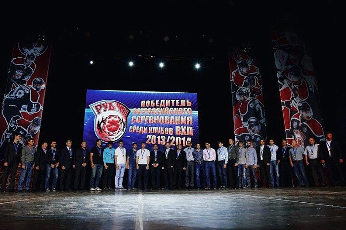 Фото Владимира ОГНЁВА