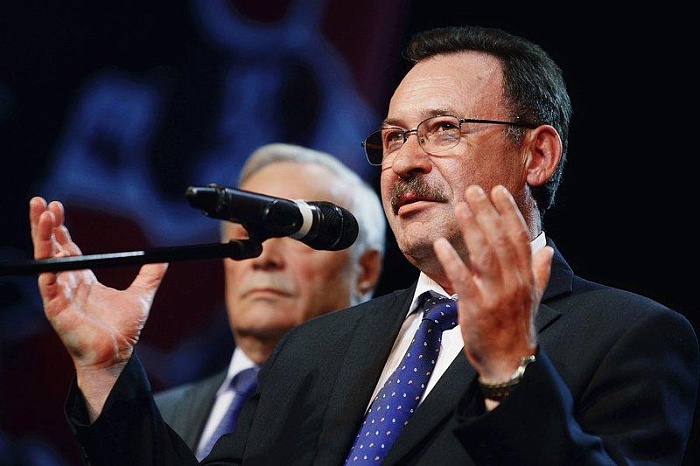 Фото Владимира ОГНЁВА