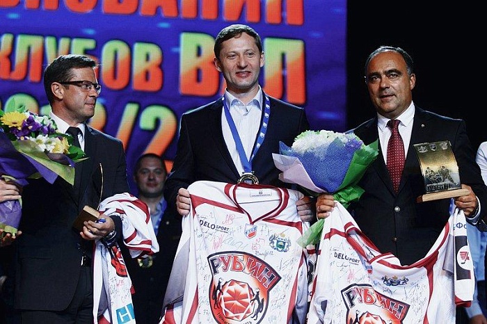 Фото Владимира ОГНЁВА