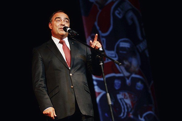 Фото Владимира ОГНЁВА