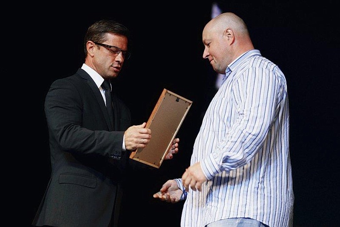 Фото Владимира ОГНЁВА