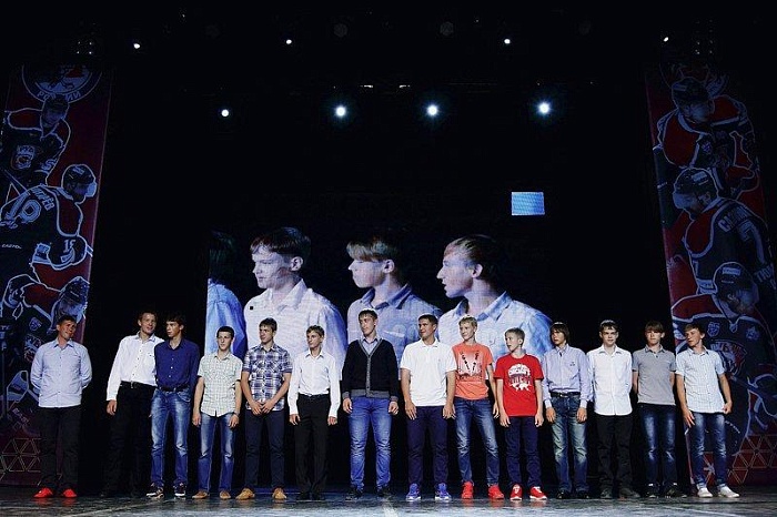 Фото Владимира ОГНЁВА