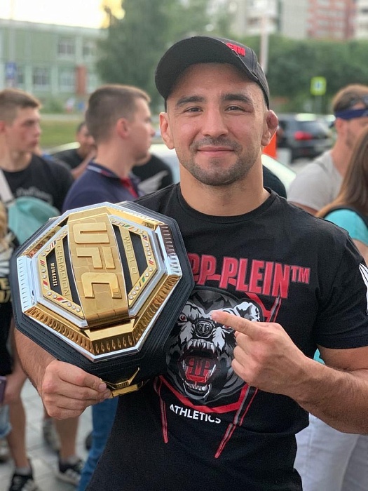 Павел Гордеев: «На праздниках сильно не расслаблялся»