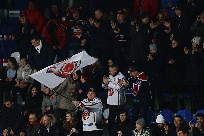 «Рубин» продолжает продажу абонементов через интернет