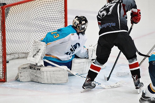 В неравных составах было трудно