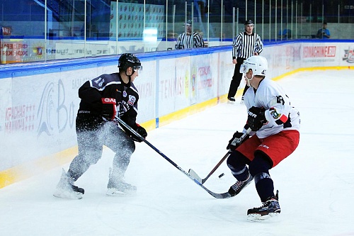 «Тюменский Легион» сыграет в Чебаркуле