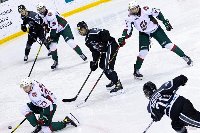 «Тюменский Легион» пойдёт на штурм казанских ворот (ВИДЕОТРАНСЛЯЦИЯ)