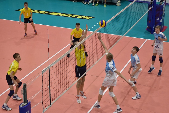 В Нижневартовске победили челябинцы