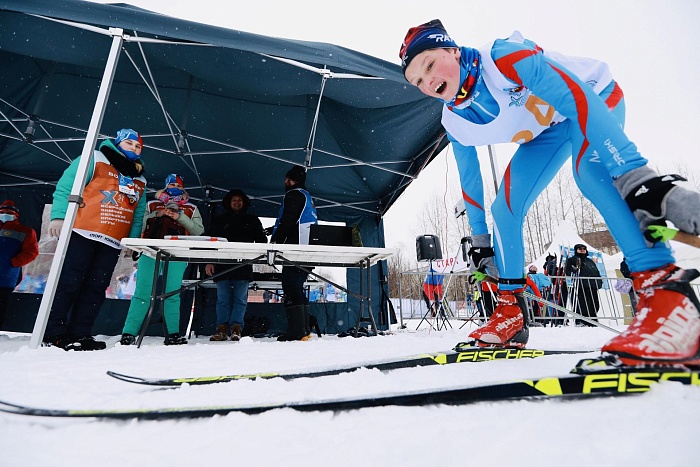 В Перми сибиряки сражаются за награды сельских игр