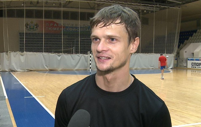 Андрей Павленко: «Журналисты приятно удивили» (ВИДЕО)