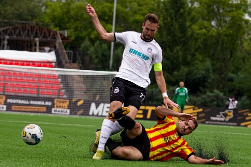 Футбольный клуб «Тюмень» в домашнем матче с «Аланией»: второе подряд поражение, но уже с проблесками сдержанного оптимизма