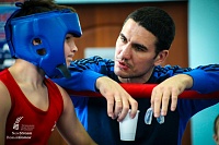 Тренер по боксу Сергей Холявко: «Когда все стоят, Даниил Южаков бежит и думает своей головой»