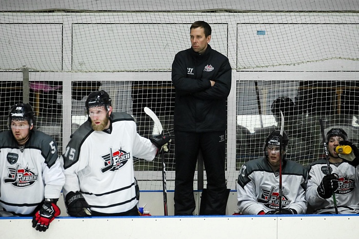 Игорь Мережко: «До начала сезона есть время, чтобы сыграться»