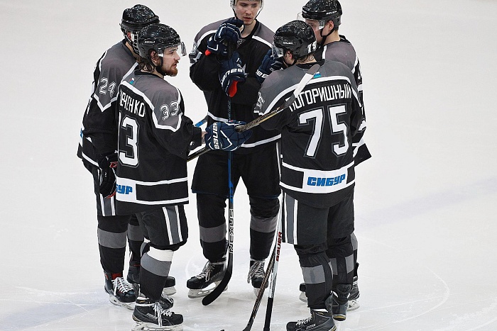 Андрей Кирдяшов: «Я благодарен игрокам и болельщикам»