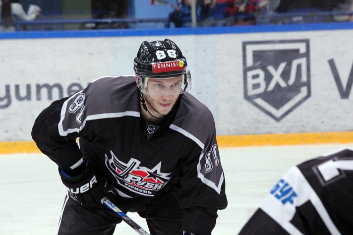 Алексей Князев: «На второй период вышли расслабленными» (ВИДЕО)