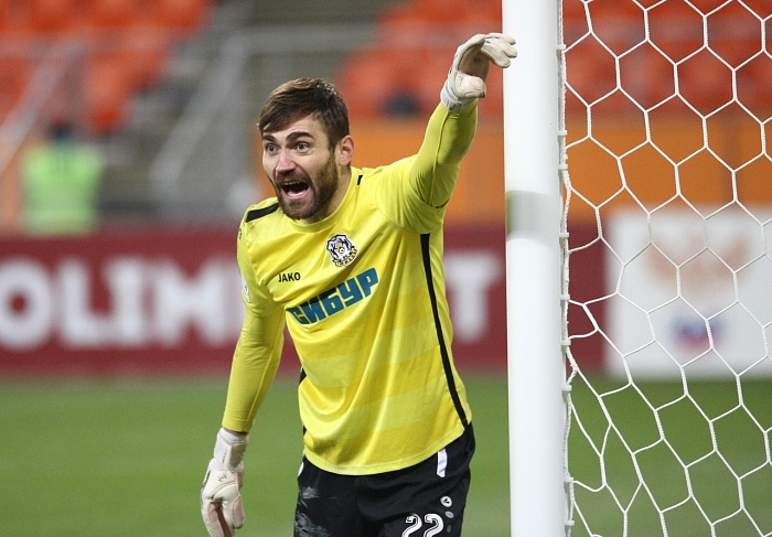 ФК «Тюмень» продолжает крутое пике