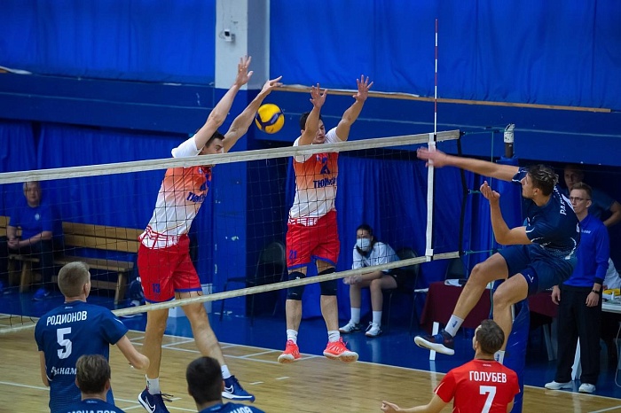 Сибиряки уступили «Магнитке»