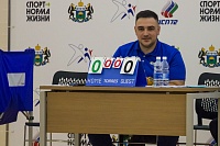 Исполнительный директор федерации волейбола Тюменской области Дмитрий Борисенков: «На сельских играх нет аутсайдеров»