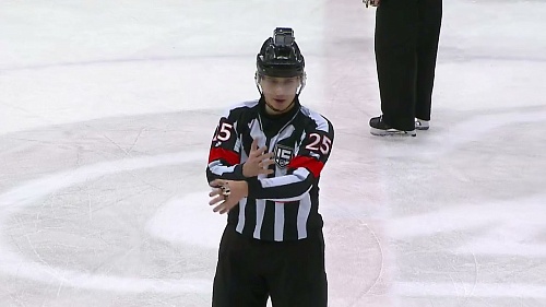 Обзор матча OLIMPBET ВХЛ: "Рубин" - "СКА-Нева" (2:1)