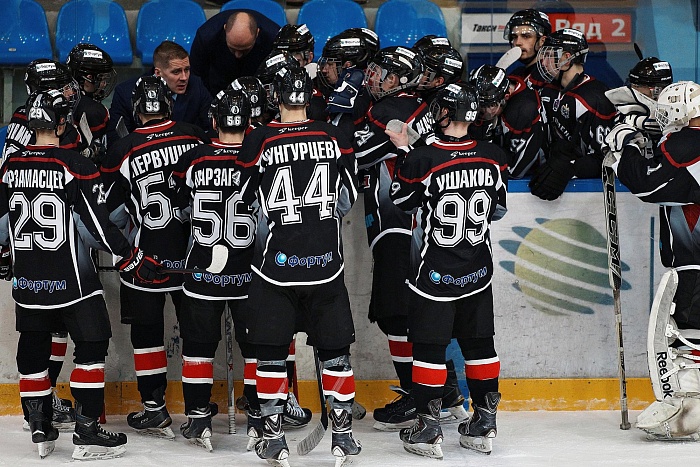 «Легионеры» дважды примут курганских «юниоров» (ОНЛАЙН)