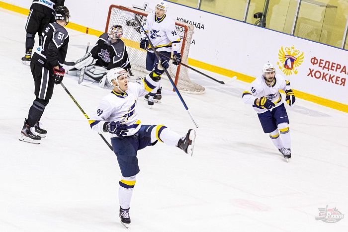 Алексей Ваулин: «Ребята молодцы, прониклись - мужики»