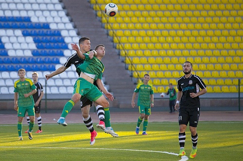 «Кубань» может лишиться очков и не выйти на матч