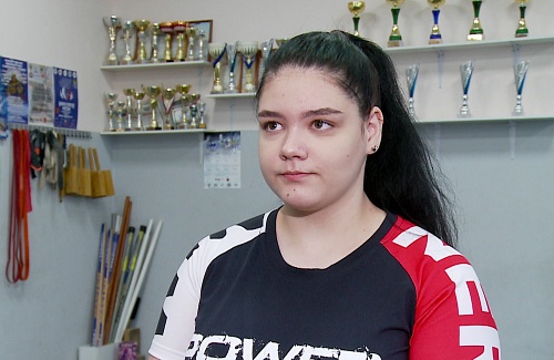 Татьяна Быкова: «Я понимала, что смогу стать первой»