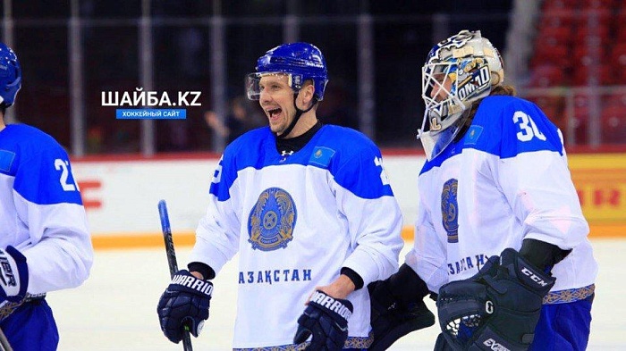 Тюменский форвард играет на чемпионате мира