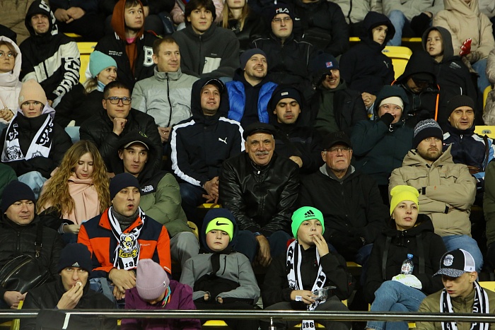 МЕЛБЕТ-Первая лига по футболу. 13-й тур. ФК «Тюмень» - «Торпедо» (Москва) — 0:0