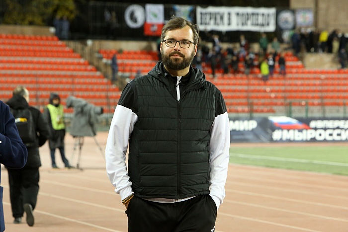 МЕЛБЕТ-Первая лига по футболу. 13-й тур. ФК «Тюмень» - «Торпедо» (Москва) — 0:0