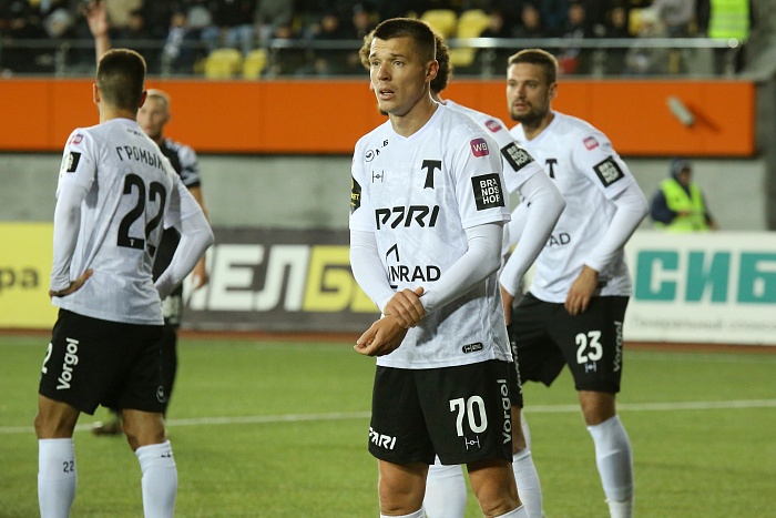 МЕЛБЕТ-Первая лига по футболу. 13-й тур. ФК «Тюмень» - «Торпедо» (Москва) — 0:0